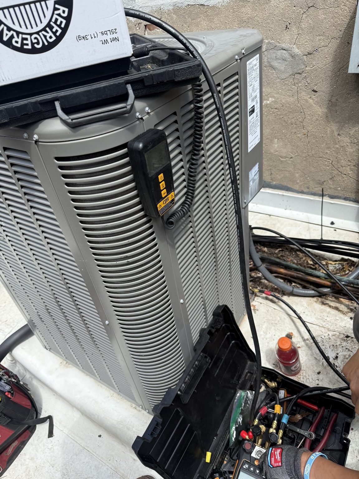 AC Service & Testing